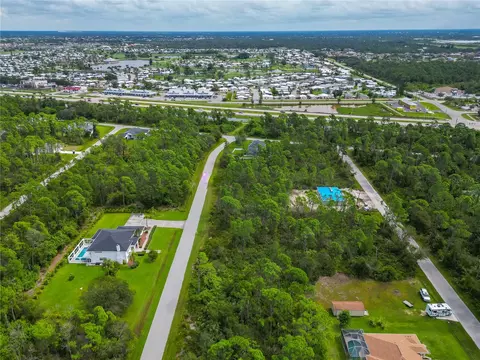23454 Macdougall Ave, Port Charlotte, FL 33980