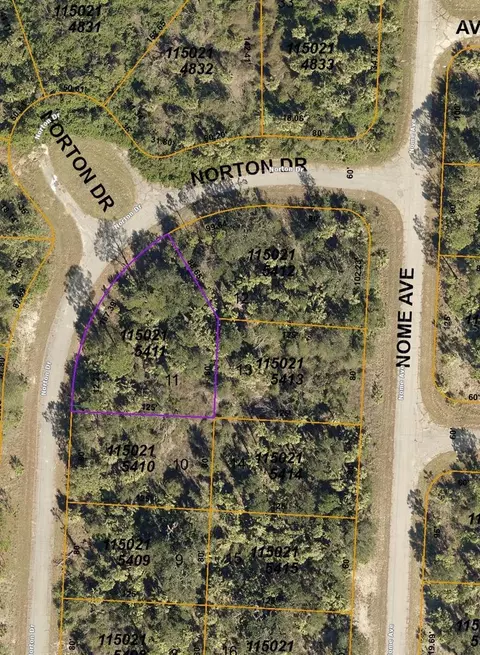 Norton Drive, North Port, FL 34288