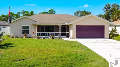 2229 Trianna St, North Port, FL 34291