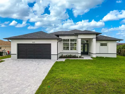 8449 Malcolm Ave, North Port, FL 34287