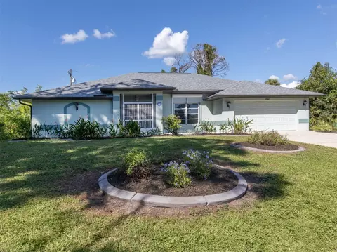 12312 Suarez St, North Port, FL 34287