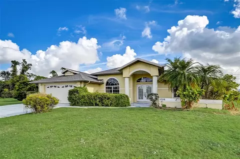 1006 Arredondo St, North Port, FL 34286