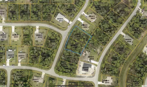 Paula Street, North Port, FL 34286