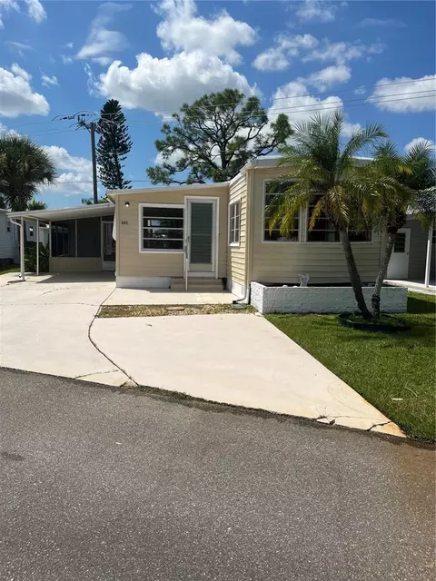 326 Blackburn Blvd, North Port, FL 34287