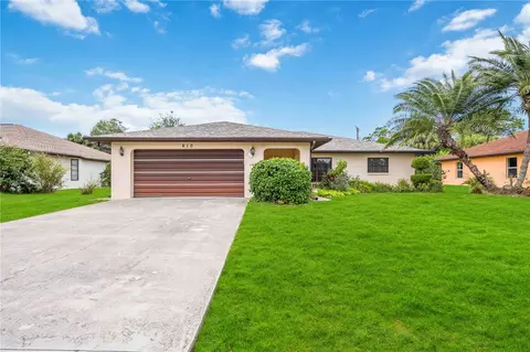 610 Cordoba Ln, North Port, FL 34287
