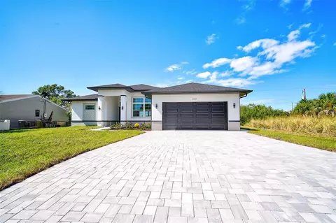 2437 Logsdon St, North Port, FL 34287