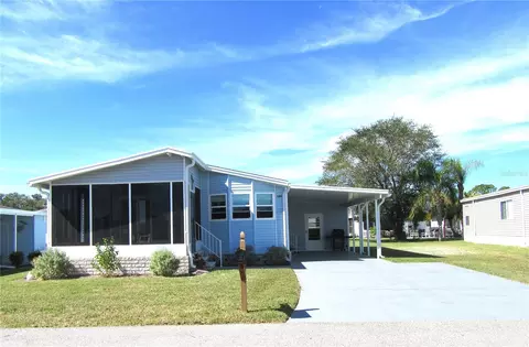 549 Amberjack Dr, North Port, FL 34287