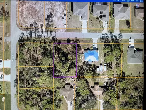 lot4 Red Coach Ave, North Port, FL 34291