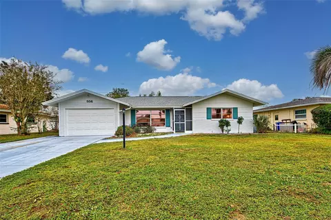 556 Glen Oak Rd, Venice, FL 34293