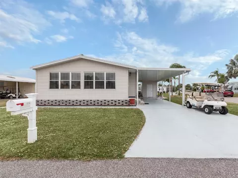 414 Pirates Pt, North Port, FL 34287