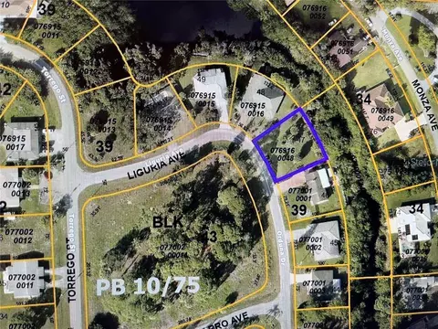 lot47 Orduna Dr, North Port, FL 34287