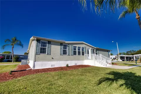 701 Fairmount Dr, North Port, FL 34287