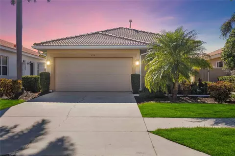 133 Mestre Pl, North Venice, FL 34275