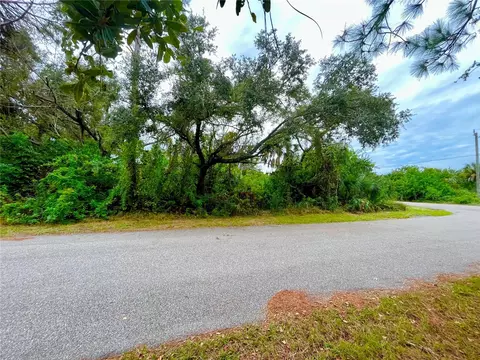Holster Avenue, North Port, FL 34287