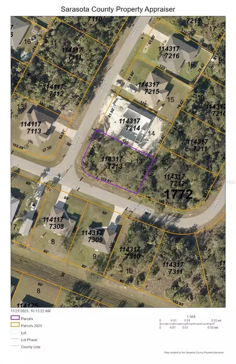 Dominic Street, North Port, FL 34288