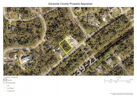 Henderson Lane, North Port, FL 34286