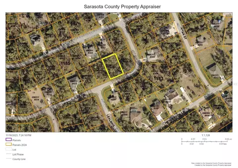 Greynolds Lane, North Port, FL 34286