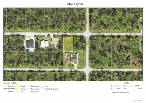 14061 Cain Ave, Port Charlotte, FL 33953
