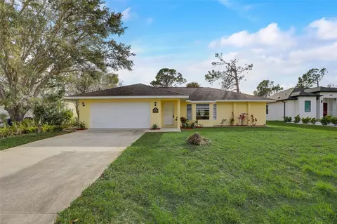 3723 Bula Ln, North Port, FL 34287