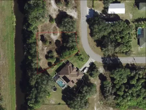 Ansley Road, North Port, FL 34288