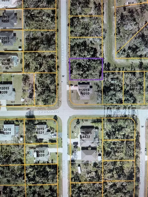 Lot 9 La Suiza Street, North Port, FL 34288