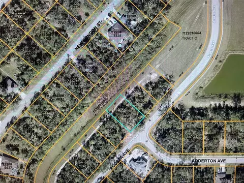 lot31 Acosta Ave, North Port, FL 34288