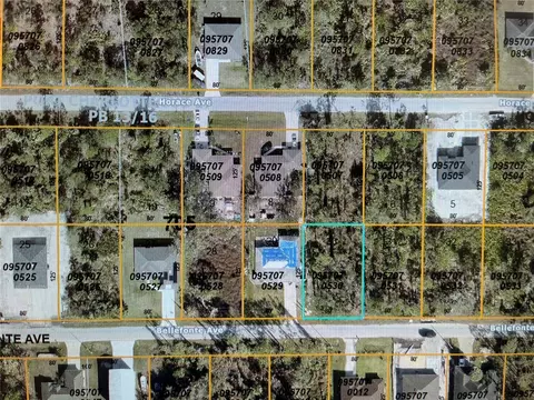 lot30 Bellefonte Ave, North Port, FL 34286