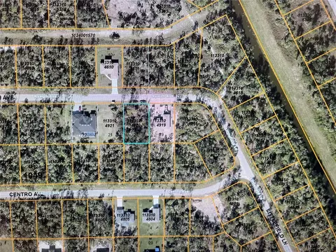 lot20 Nymph Ave, North Port, FL 34288