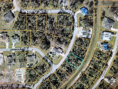 lot6 Waller Rd, North Port, FL 34288