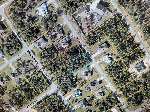 lot7 Birmingham Ln, North Port, FL 34288