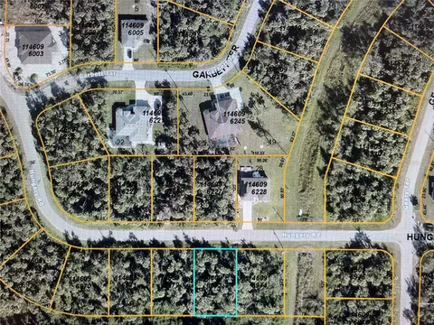 lot73 Hungary Rd, North Port, FL 34288