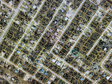 Lot 3 Feather Terrace, North Port, FL 34286