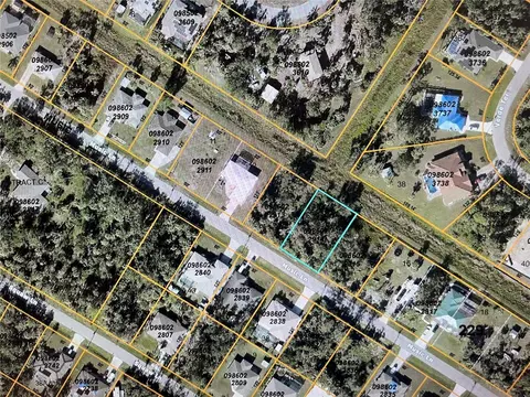 lot14 Music Ln, North Port, FL 34286