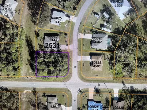 Lot 44 Rumson Road, North Port, FL 34288