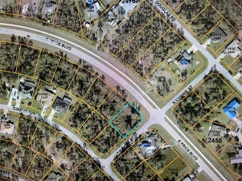 Lot 1 E Price Boulevard, North Port, FL 34288