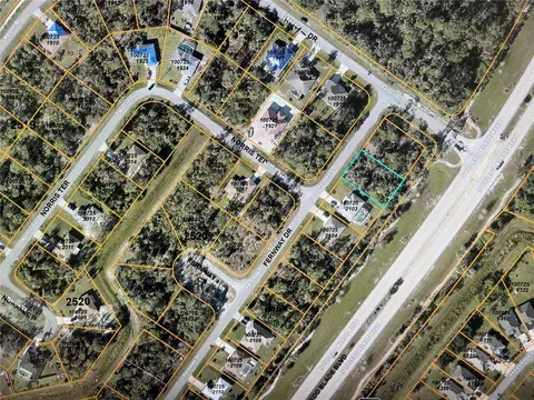 lot2 Fernway Dr, North Port, FL 34288