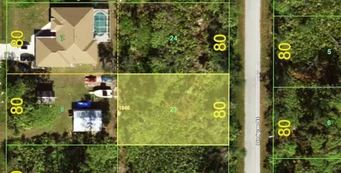 3469 Lindgreen St, Port Charlotte, FL 33981