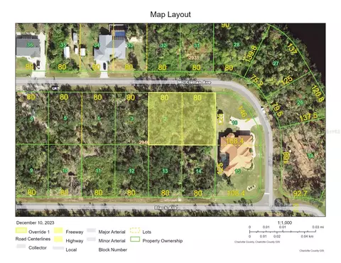 14465 Mc Clellan Ave, Port Charlotte, FL 33953