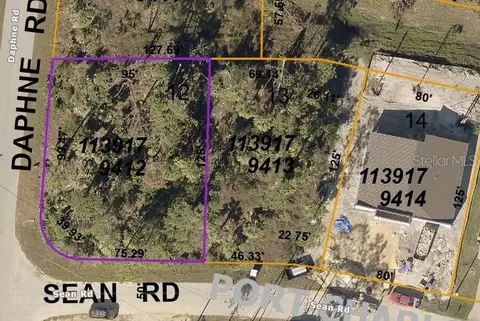 Sean Road, North Port, FL 34288