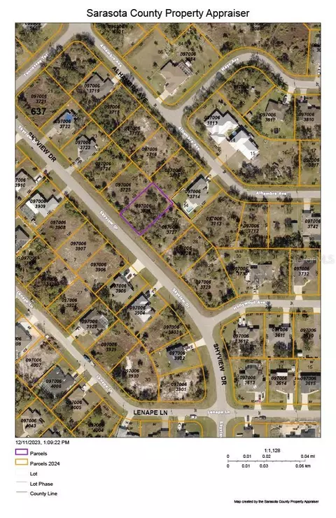 Skyview Drive, North Port, FL 34291