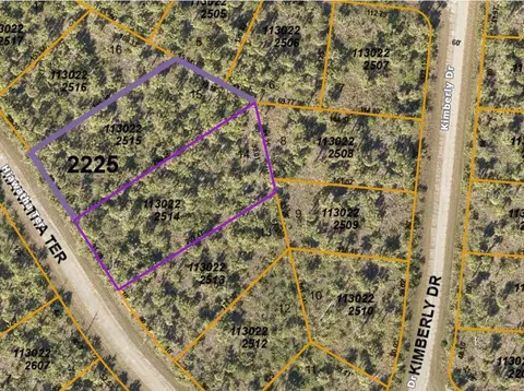 Hiawatha Terrace, North Port, FL 34288