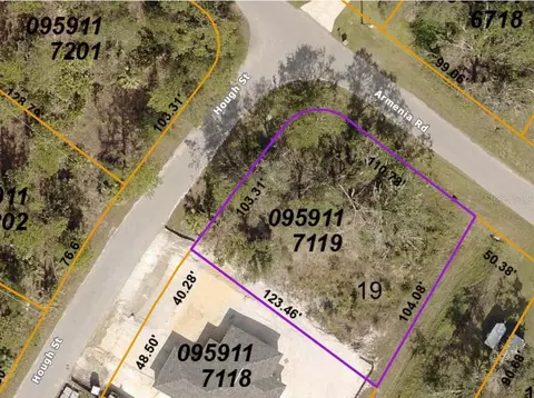 Armenia Road, North Port, FL 34286