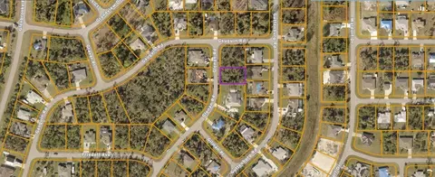 Lot 4 Glenan Road, North Port, FL 34288