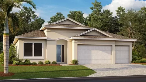15971 Crofton Springs Way, Port Charlotte, FL 33953