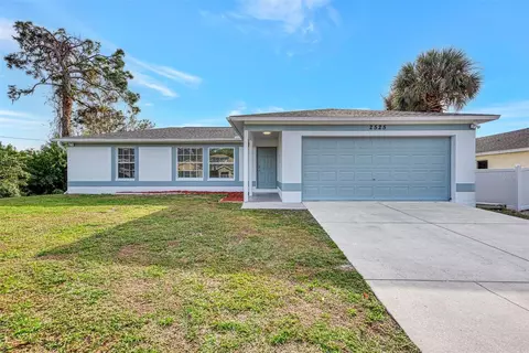 2525 Ensenada Ln, North Port, FL 34286