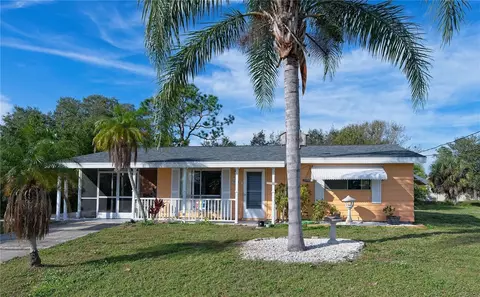 6429 Malaluka Rd, North Port, FL 34287