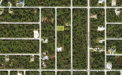 160 Friendly St, Port Charlotte, FL 33953
