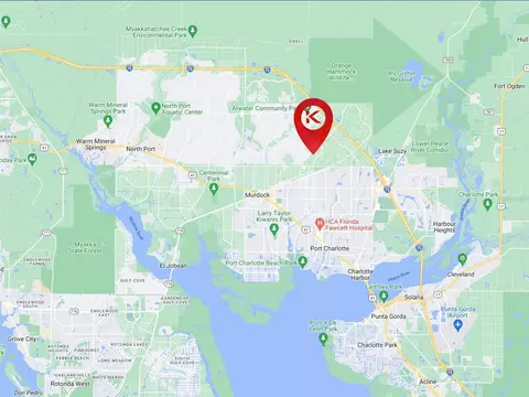 Lot 20, North Port, FL 34288