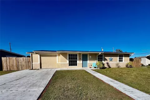 22336 Lasalle Rd, Port Charlotte, FL 33952