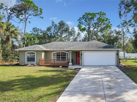 3894 S Chamberlain Blvd, North Port, FL 34286